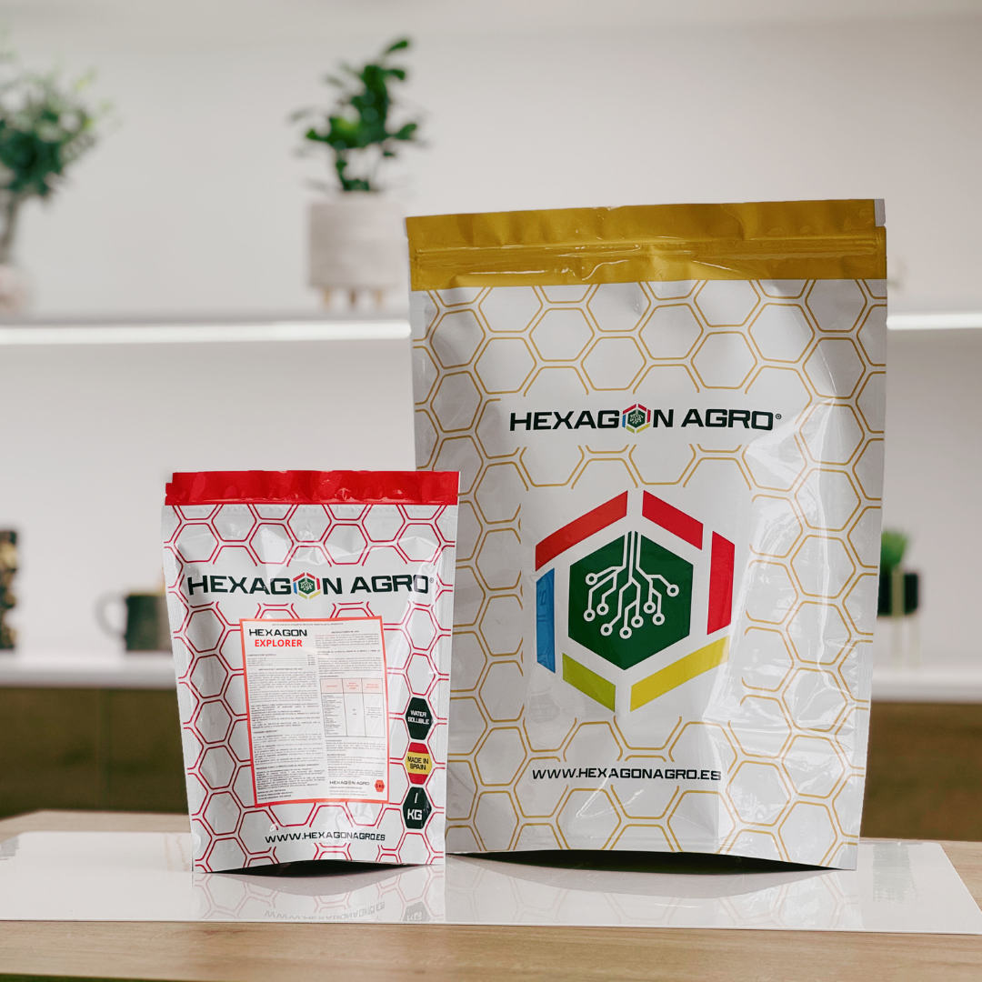 Hexagon Explorer Hexagon Agro